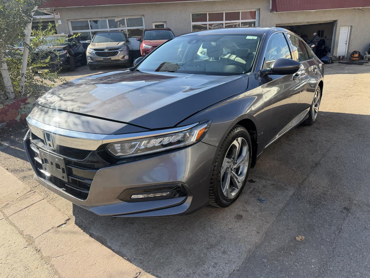 2018 Honda Accord Sedan EX 1.5T CVT