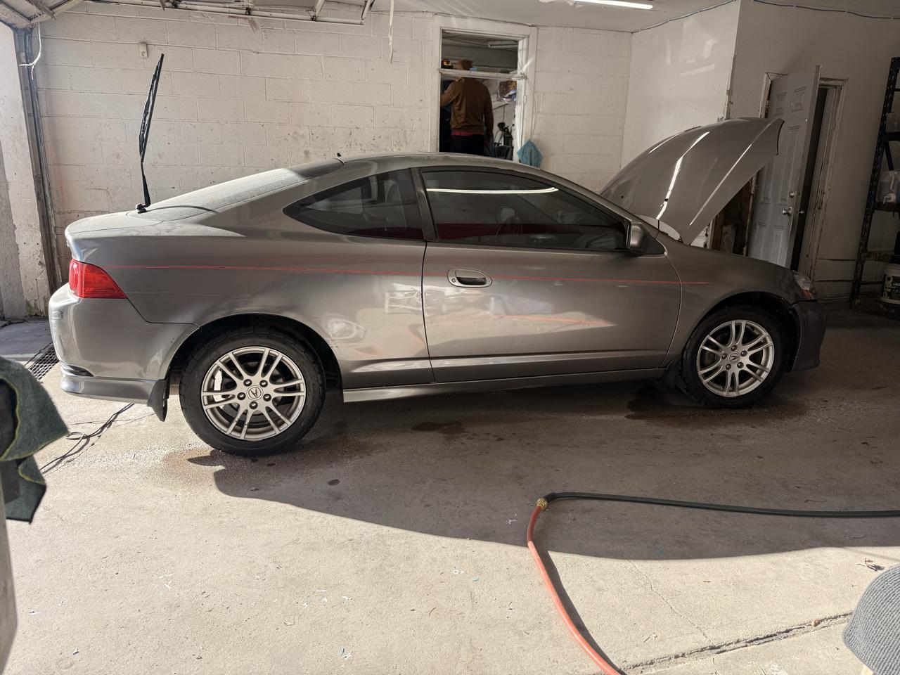 2006 Acura RSX 2dr Cpe MT