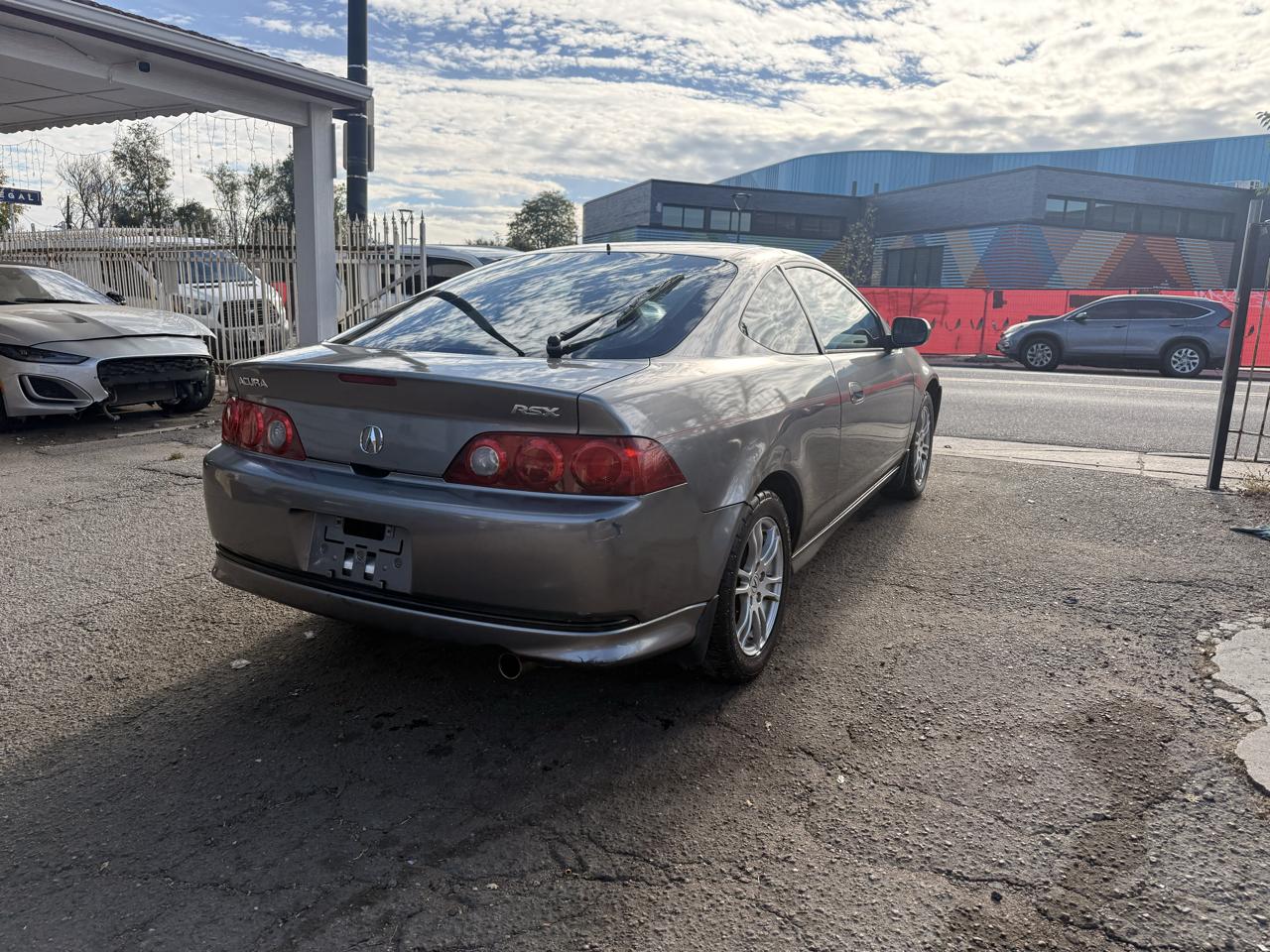 2006 Acura RSX 2dr Cpe MT