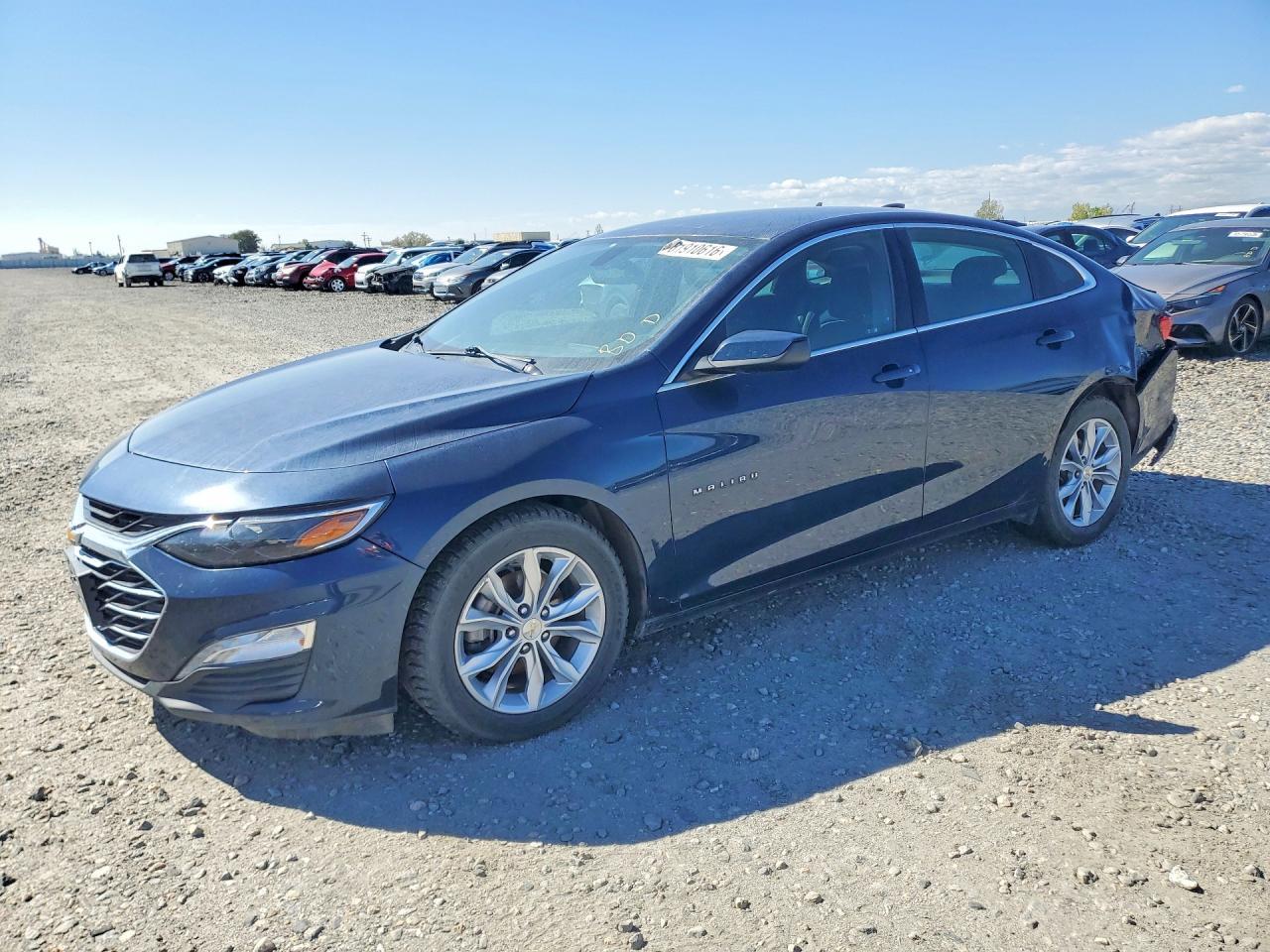 2022 Chevrolet Malibu 4dr Sdn LT