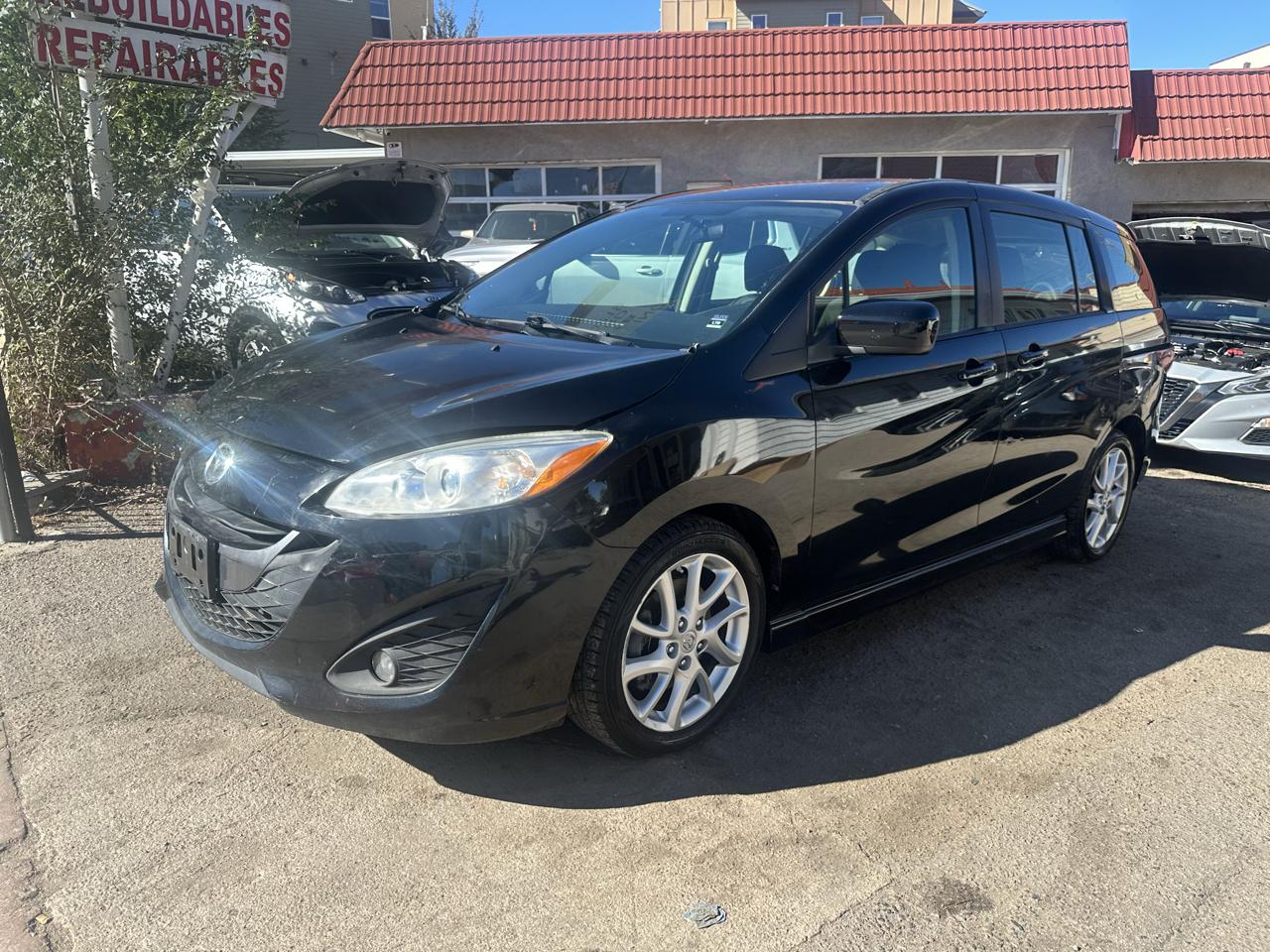 2012 Mazda MAZDA5 4dr Wgn Auto Touring