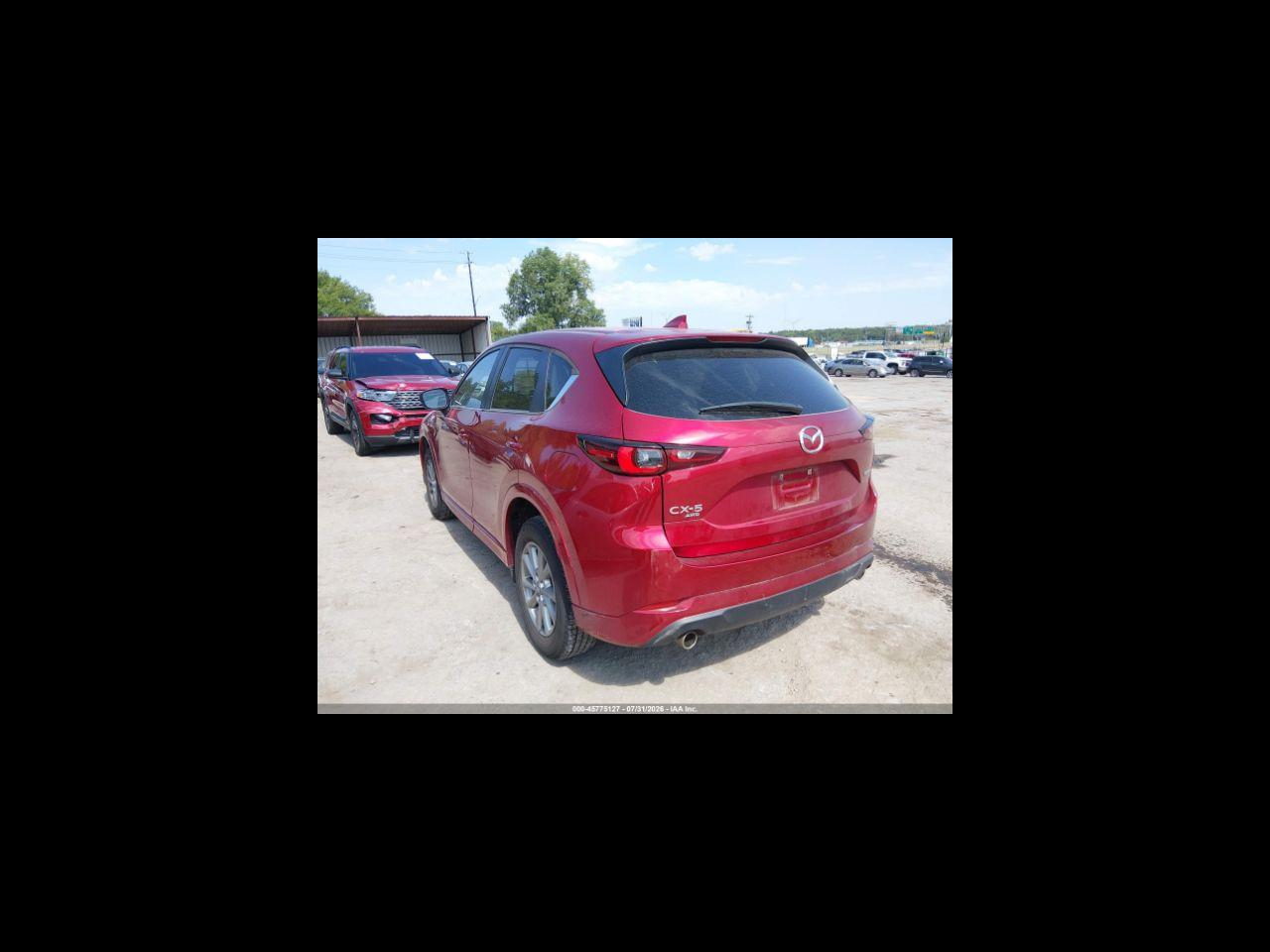 2024 Mazda CX-5 2.5 S Select Package AWD