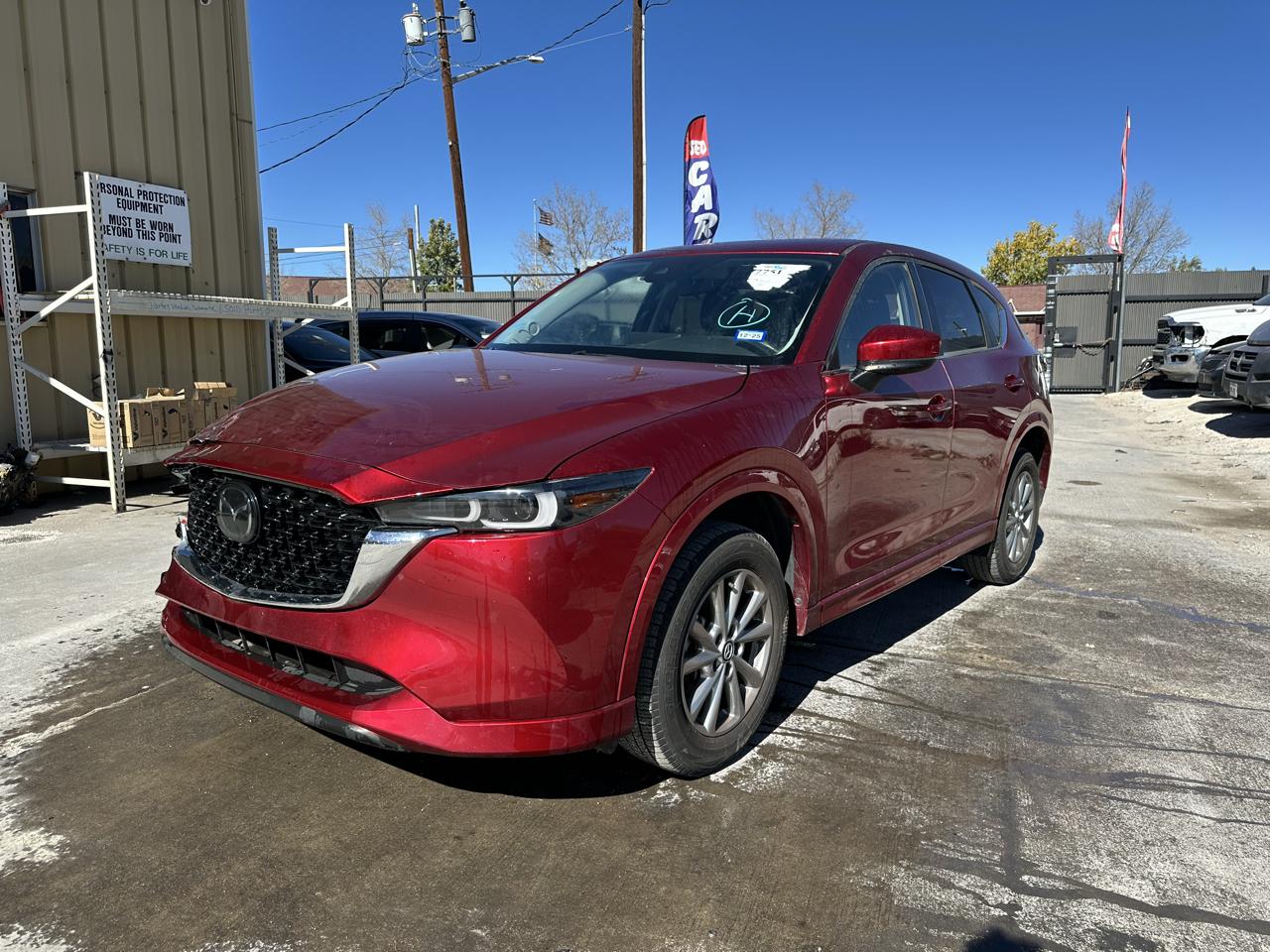 2024 Mazda CX-5 2.5 S Select Package AWD