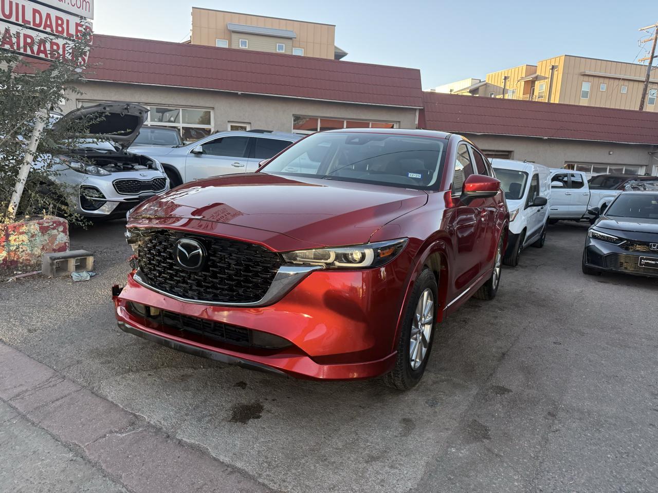 2024 Mazda CX-5 2.5 S Select Package AWD
