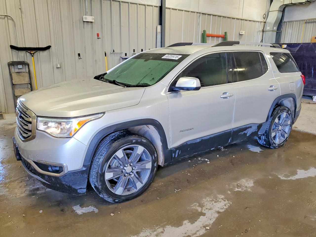 2019 GMC Acadia AWD 4dr SLT w/SLT-2