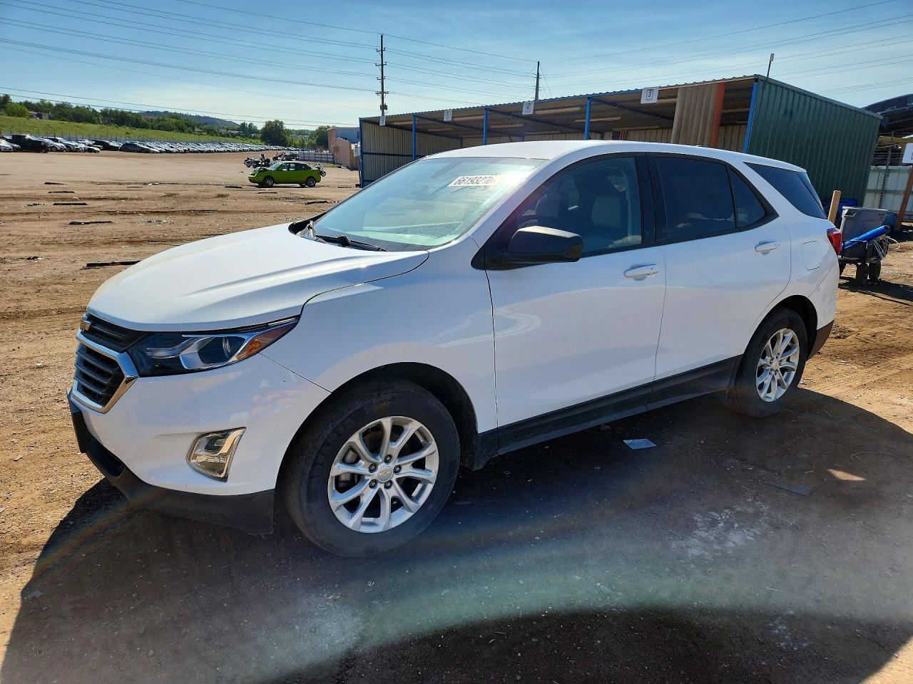2019 Chevrolet Equinox AWD 4dr LS w/1LS