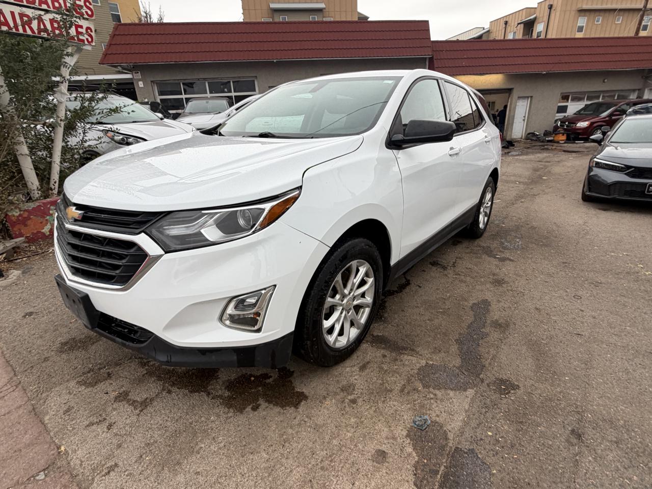 2019 Chevrolet Equinox AWD 4dr LS w/1LS