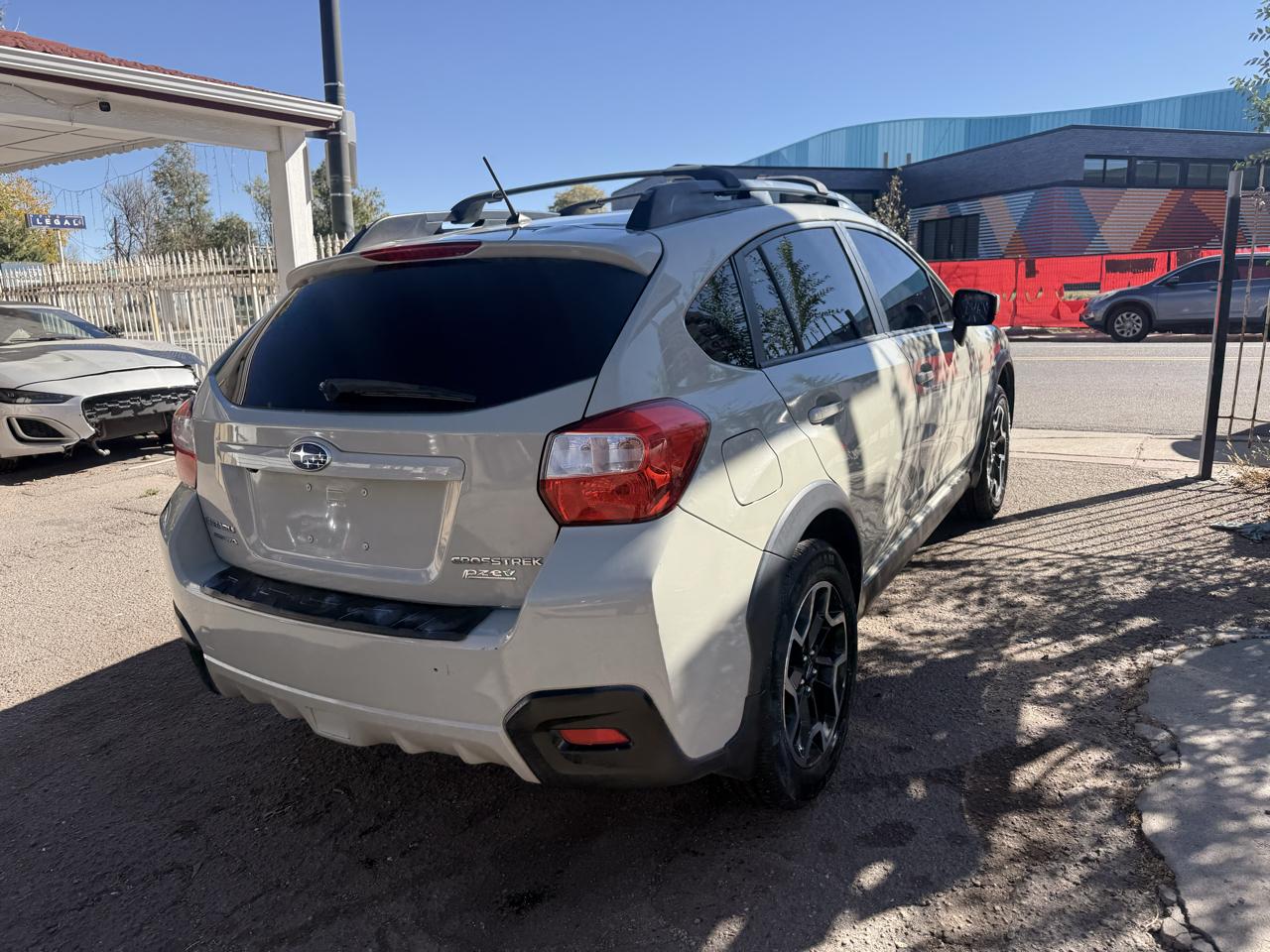 2017 Subaru Crosstrek 2.0i Premium CVT
