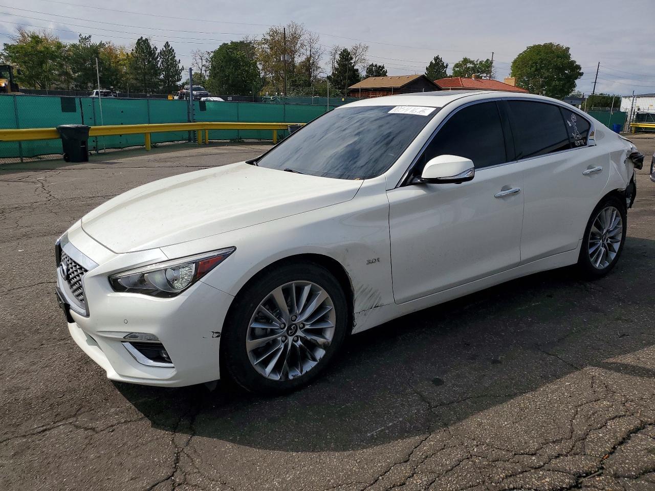 2020 Infiniti Q50 3.0t LUXE AWD