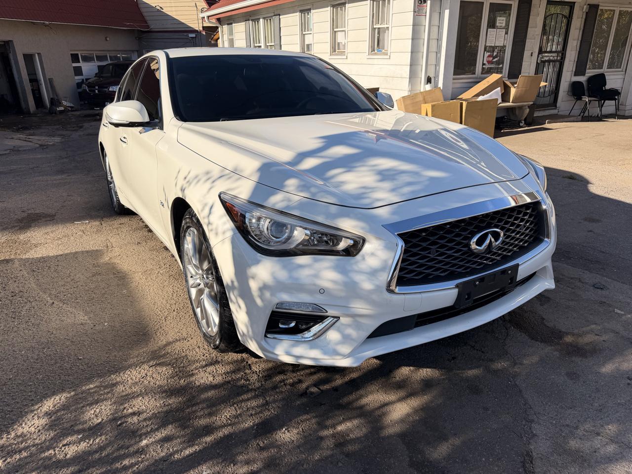2020 Infiniti Q50 3.0t LUXE AWD