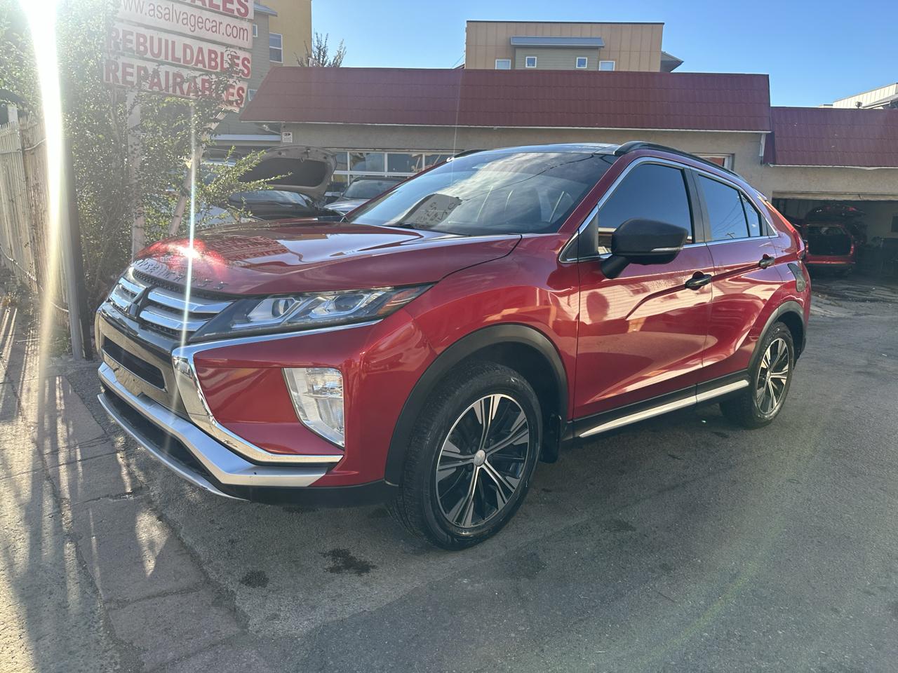 2019 Mitsubishi Eclipse Cross SEL S-AWC