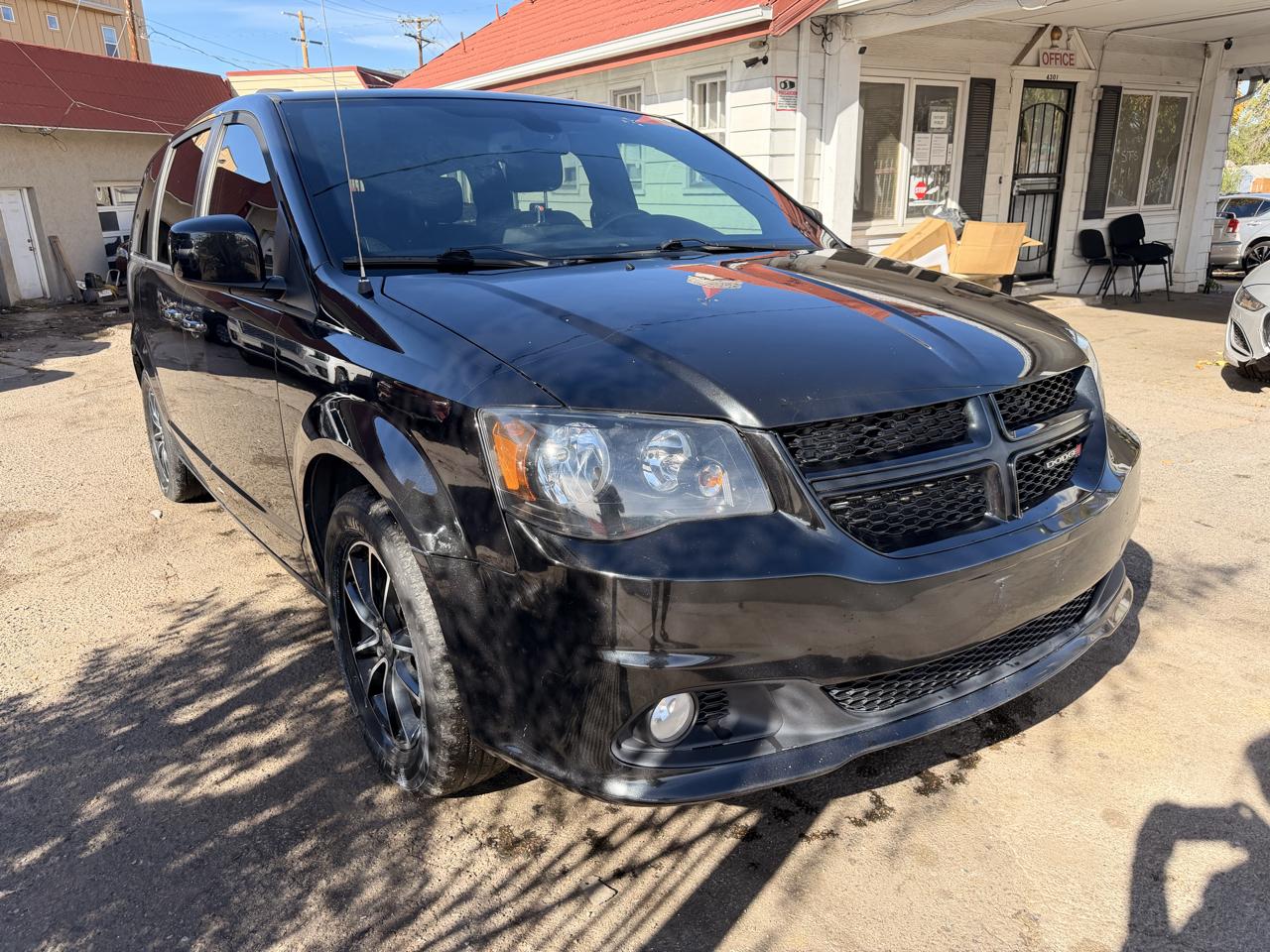 2019 Dodge Grand Caravan GT Wagon
