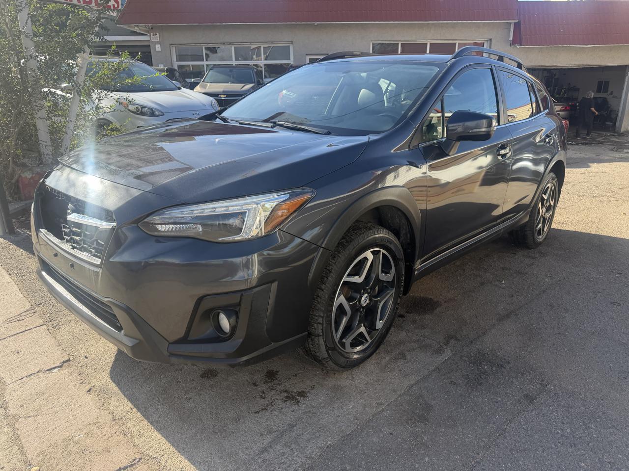 2018 Subaru Crosstrek 2.0i Limited CVT