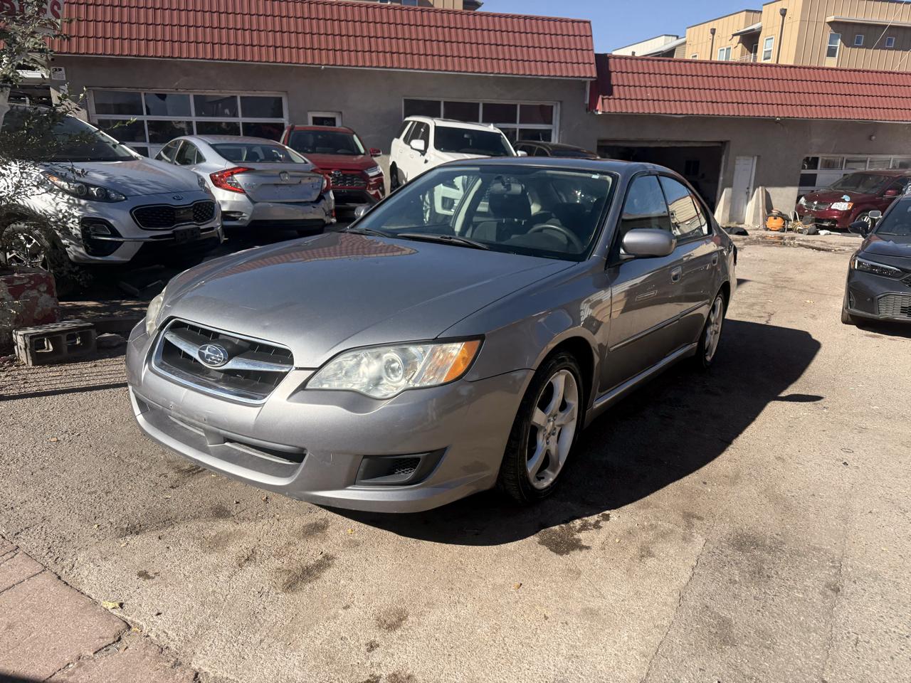 2009 Subaru Legacy 4dr H4 Auto Special Edition