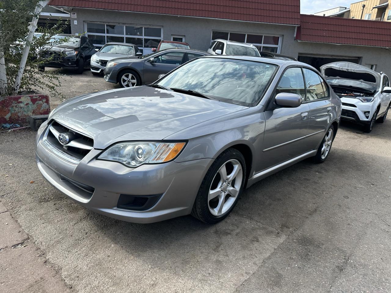 2009 Subaru Legacy 4dr H4 Auto Special Edition