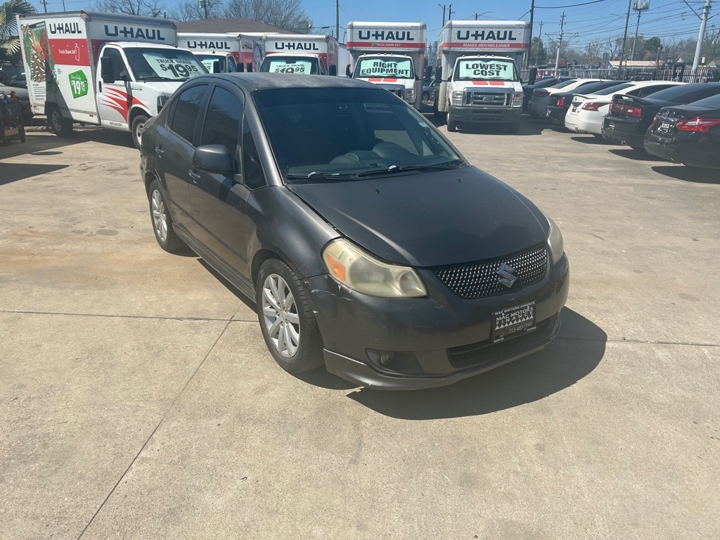 2012 Suzuki SX4 Sport SE