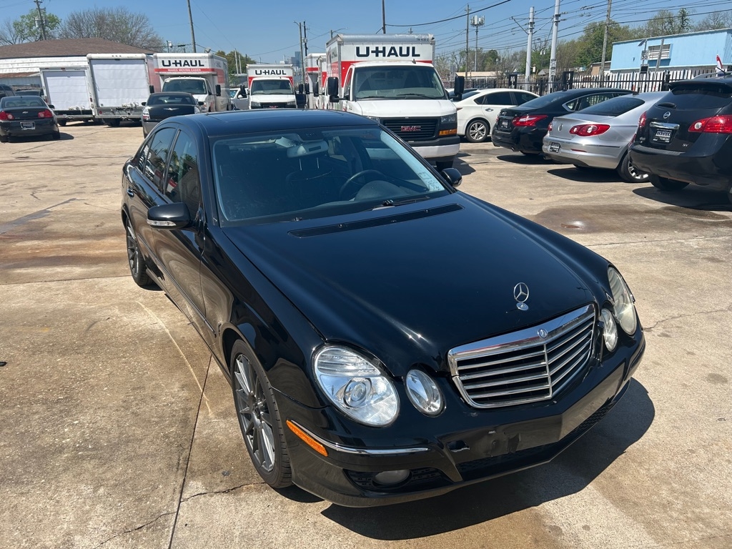 2007 Mercedes-Benz E-Class E350