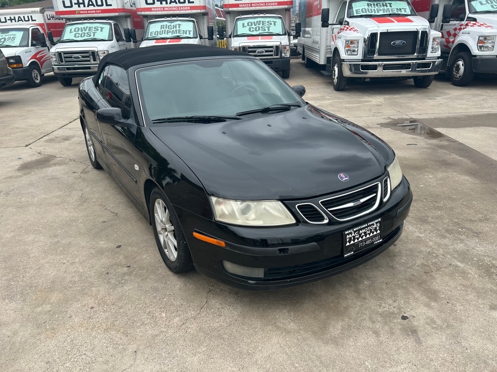2005 Saab 9-3 Arc's photo