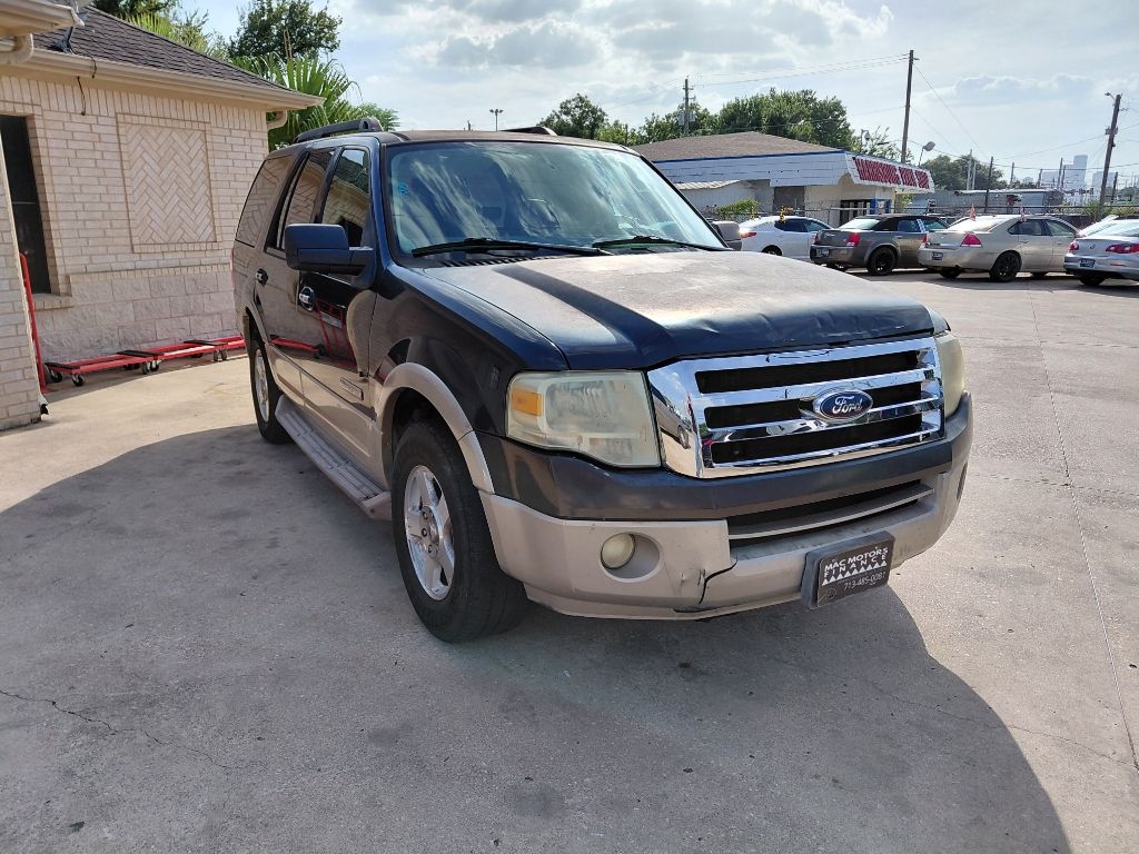 2007 Ford Expedition Eddie Bauer 2WD