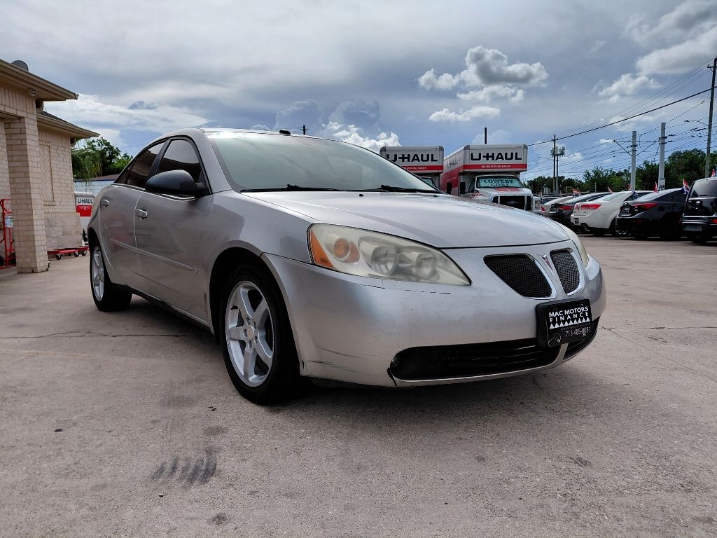 2008 Pontiac G6 G6