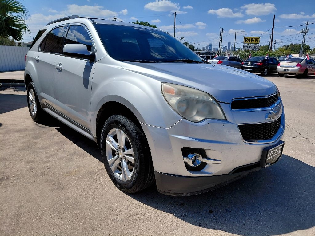 2014 Chevrolet Equinox 2LT's photo