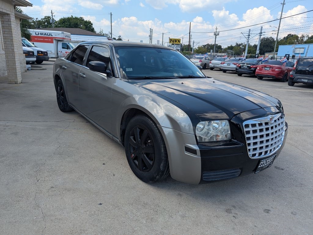 2007 Chrysler 300 Base
