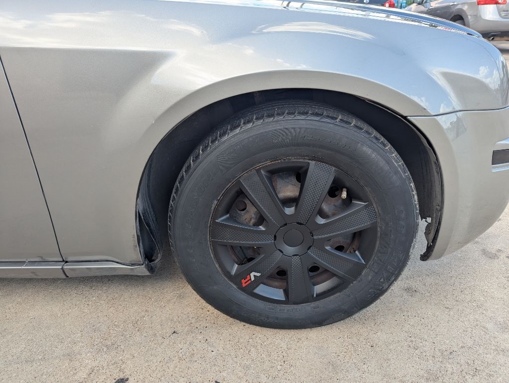 Chrysler 300 Base 2007