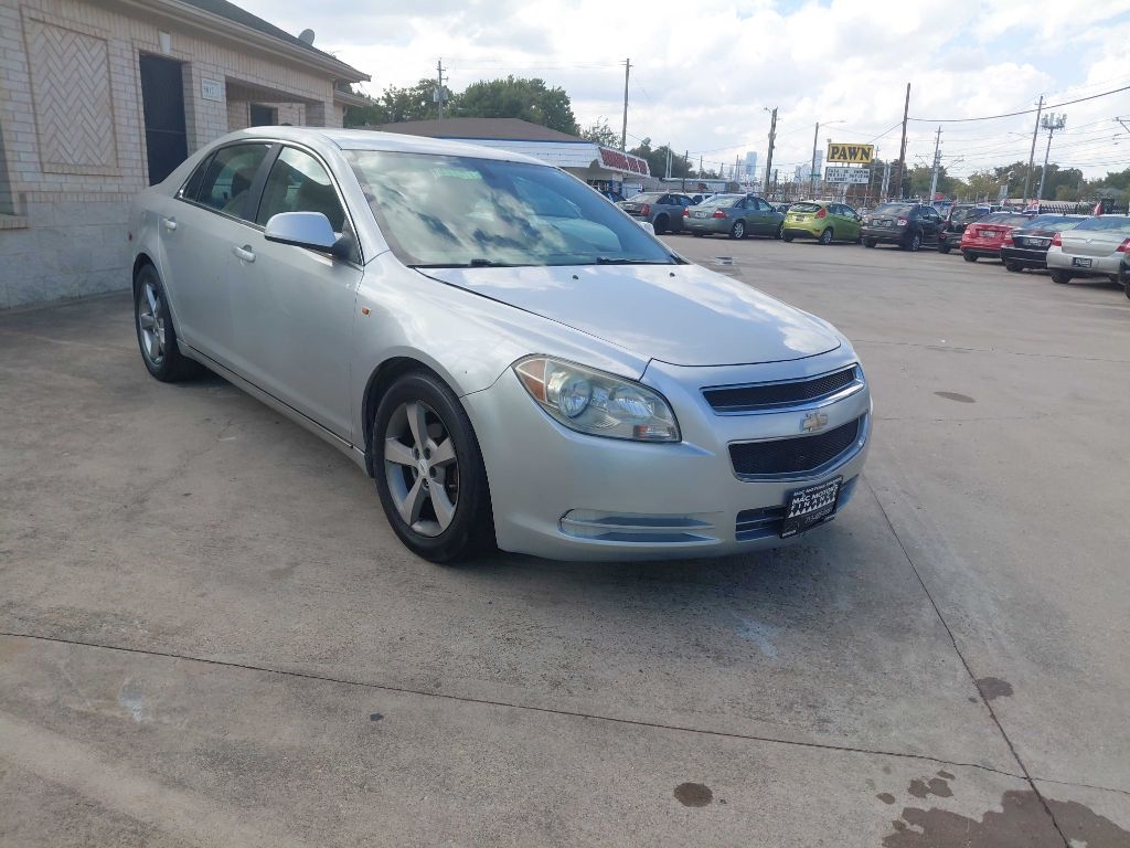2011 Chevrolet Malibu