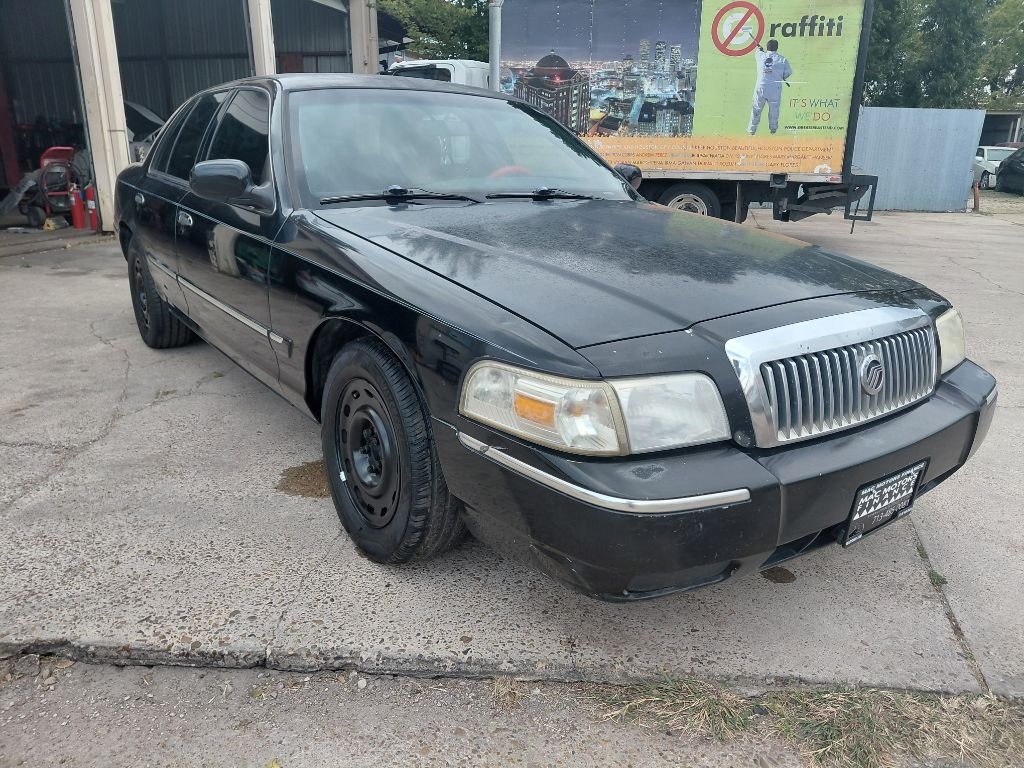2007 Mercury Grand Marquis GS