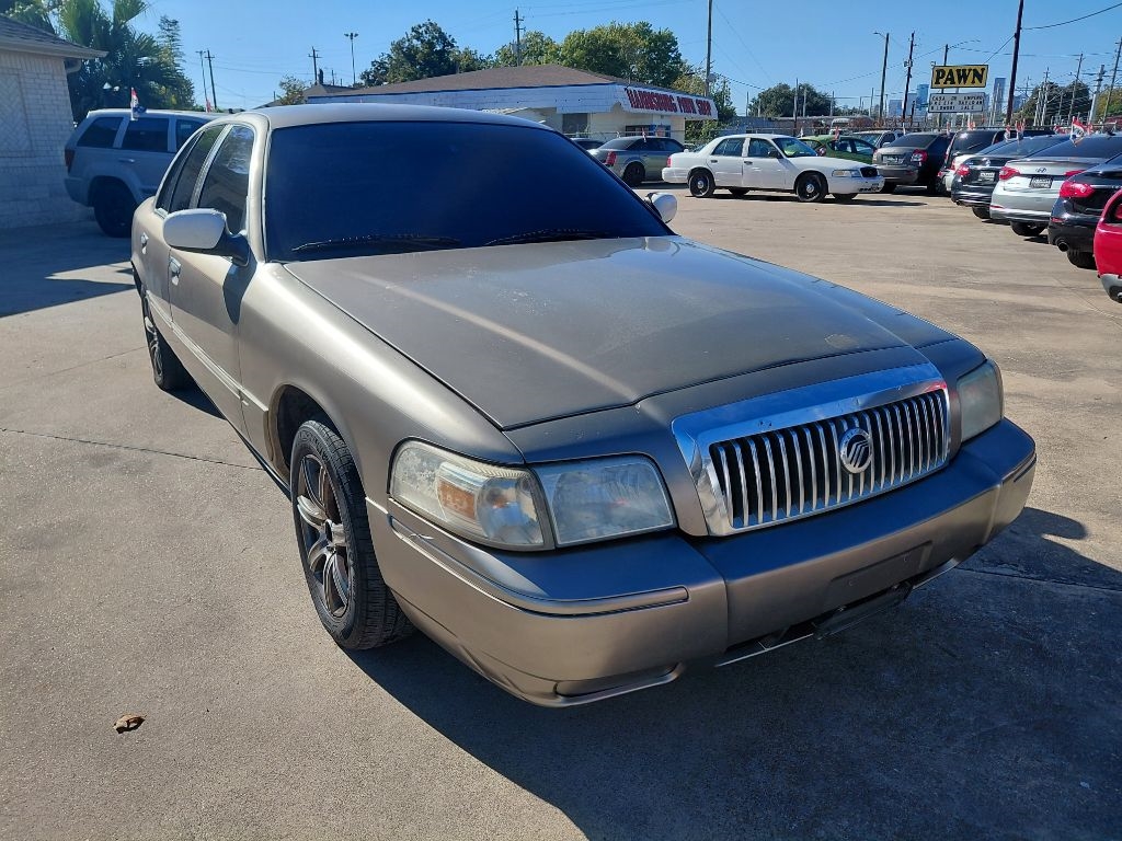 2004 Mercury Grand Marquis LS's photo