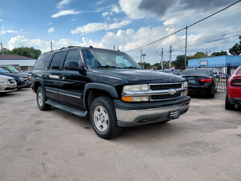2005 Chevrolet Suburban 1500 2WD