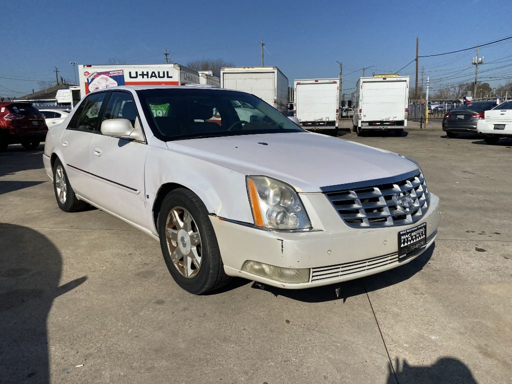 2006 Cadillac DTS Sedan