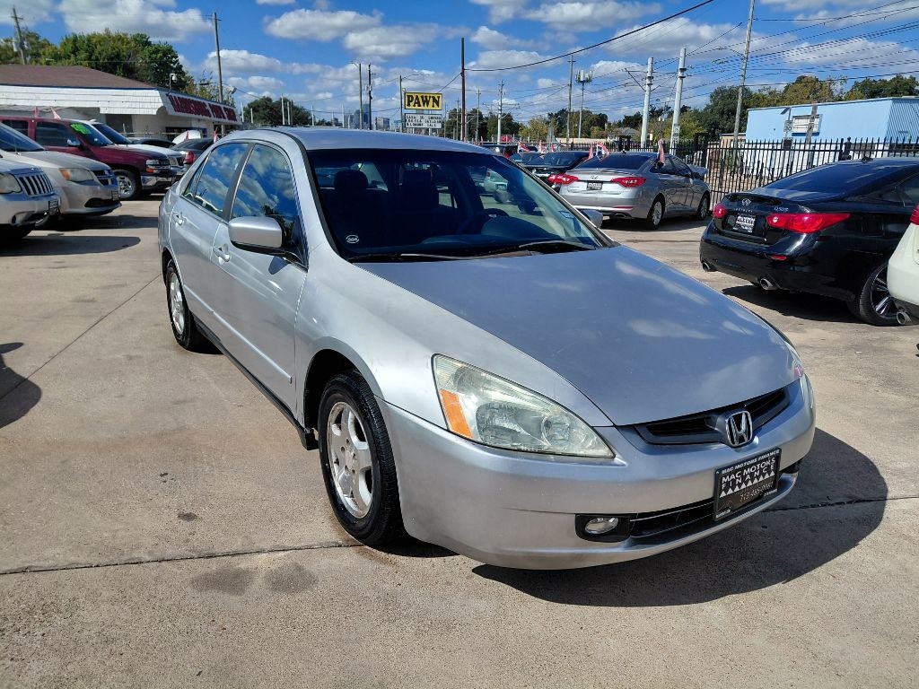 2005 Honda Accord LX sedan AT