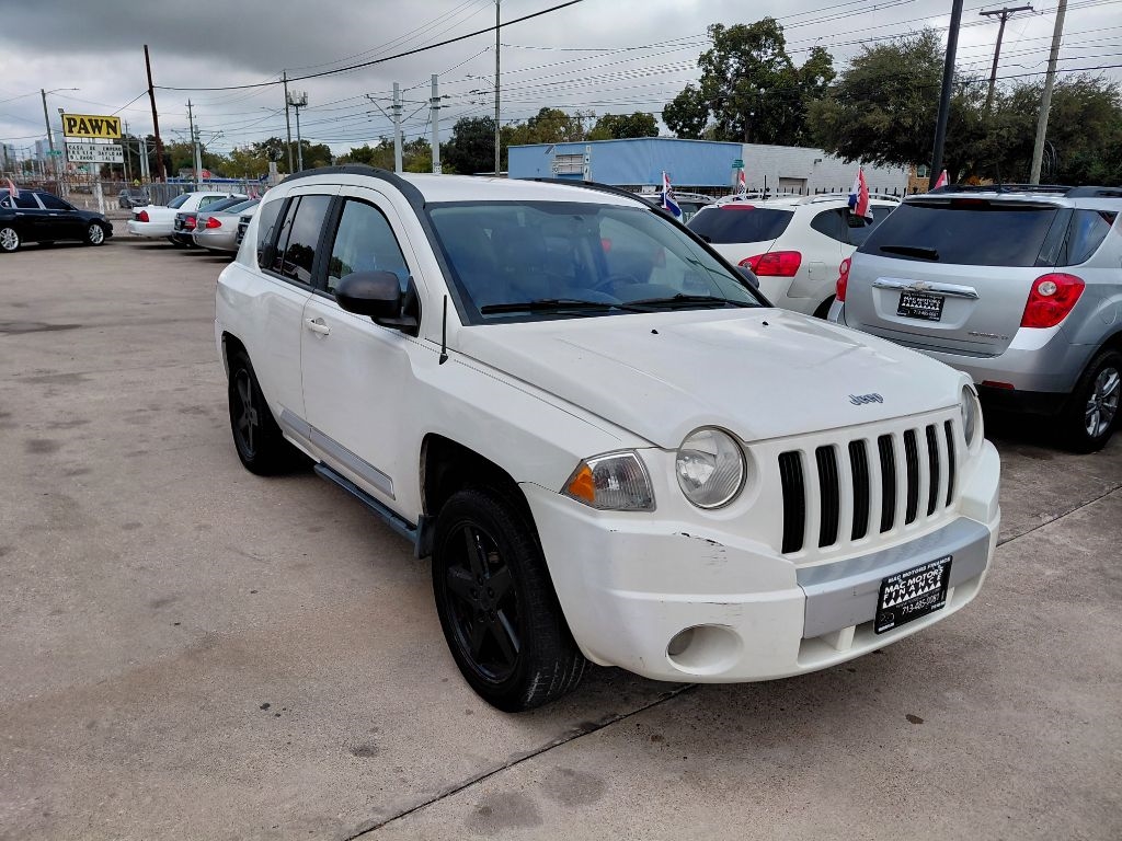 2010 Jeep Compass Limited FWD