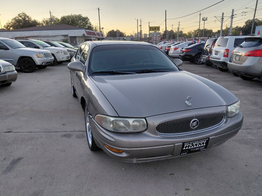 2003 Buick LeSabre Custom