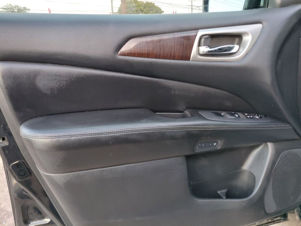 Nissan Pathfinder S 4WD 2013