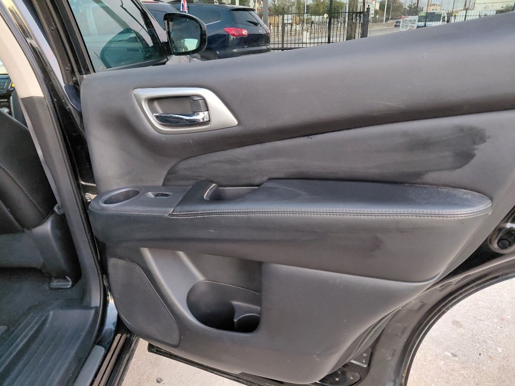 Nissan Pathfinder S 4WD 2013