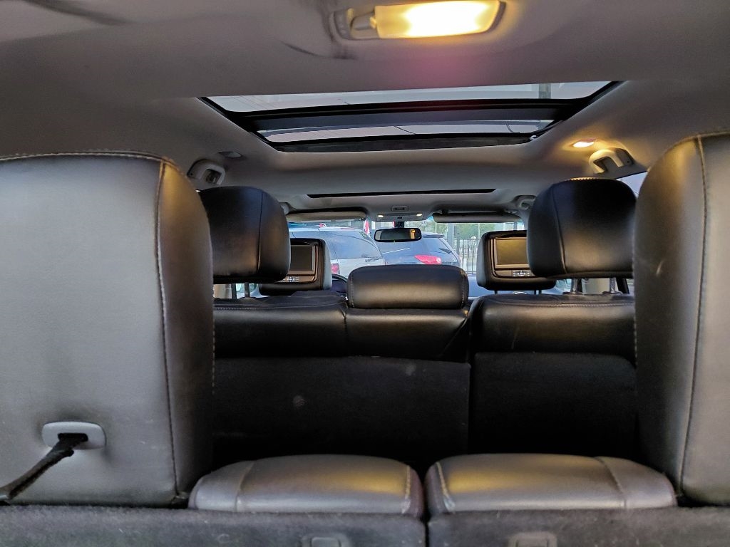 Nissan Pathfinder S 4WD 2013