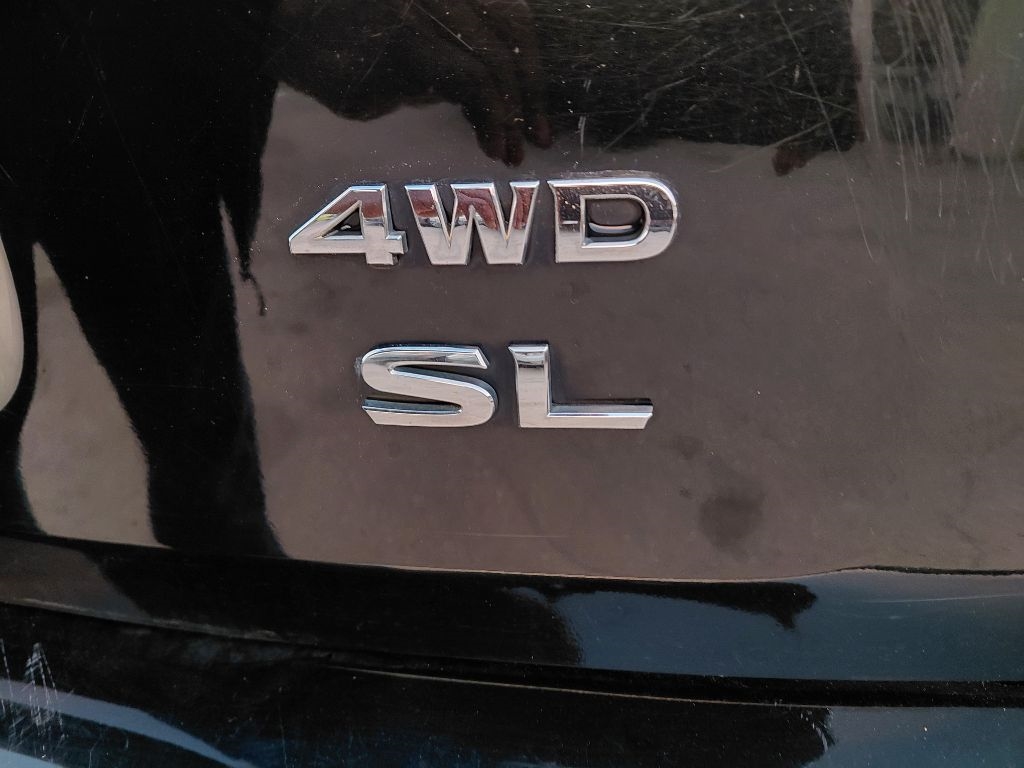 Nissan Pathfinder S 4WD 2013