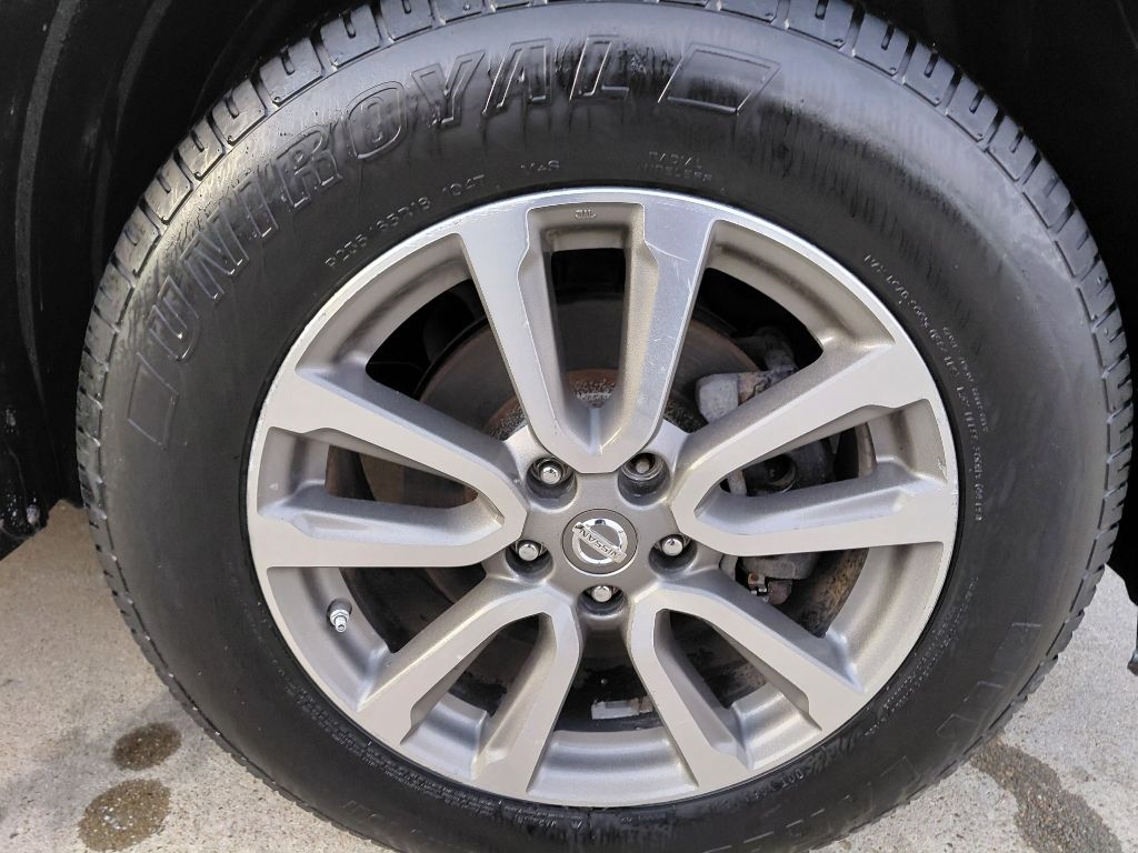 Nissan Pathfinder S 4WD 2013