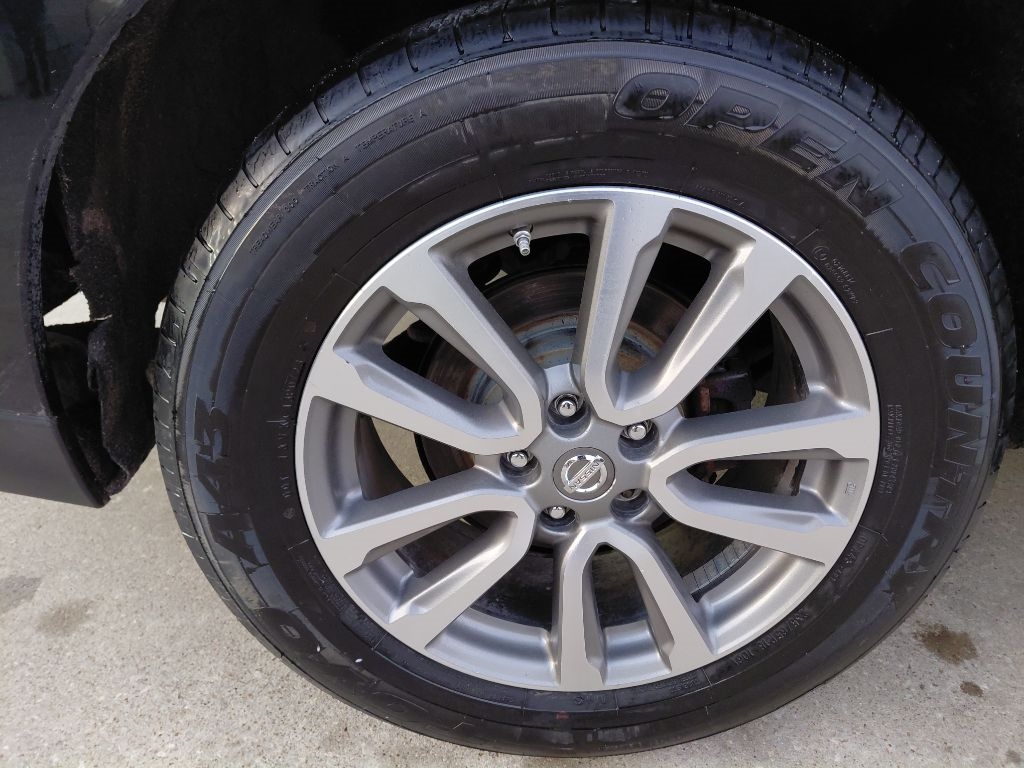 Nissan Pathfinder S 4WD 2013