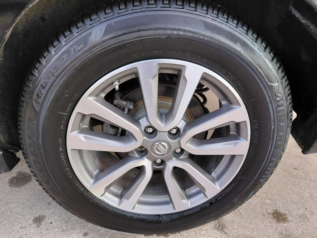 Nissan Pathfinder S 4WD 2013