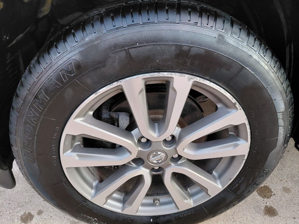 Nissan Pathfinder S 4WD 2013