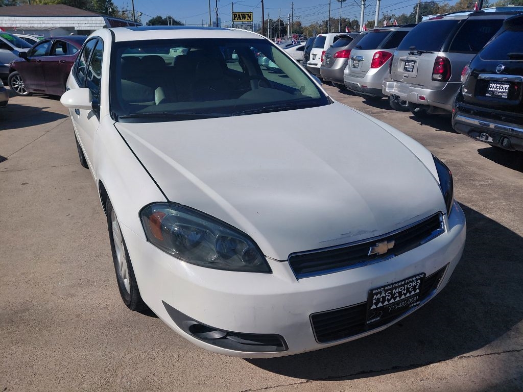 2007 Chevrolet Impala LTZ's photo
