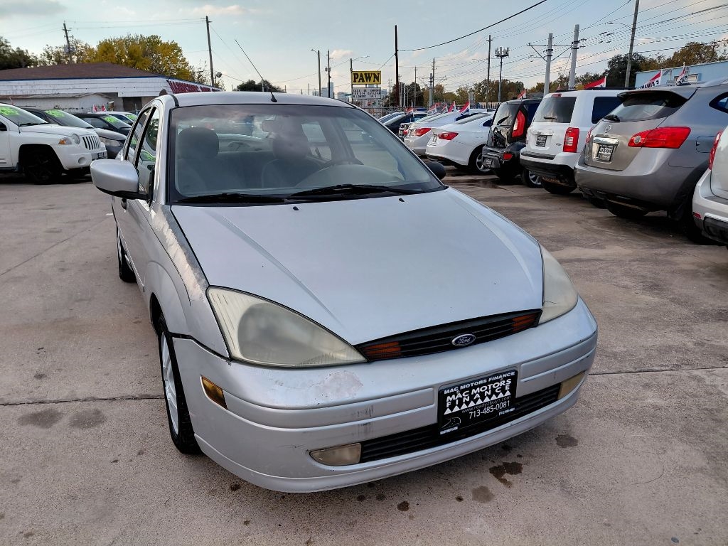 2000 Ford Focus SE