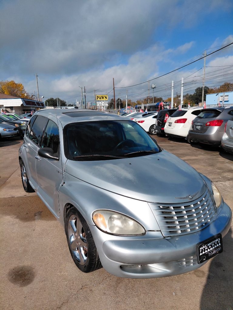 2003 Chrysler PT Cruiser GT's photo