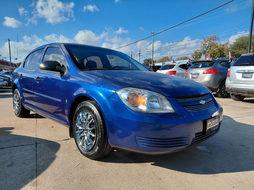 2007 Chevrolet Cobalt LS's photo