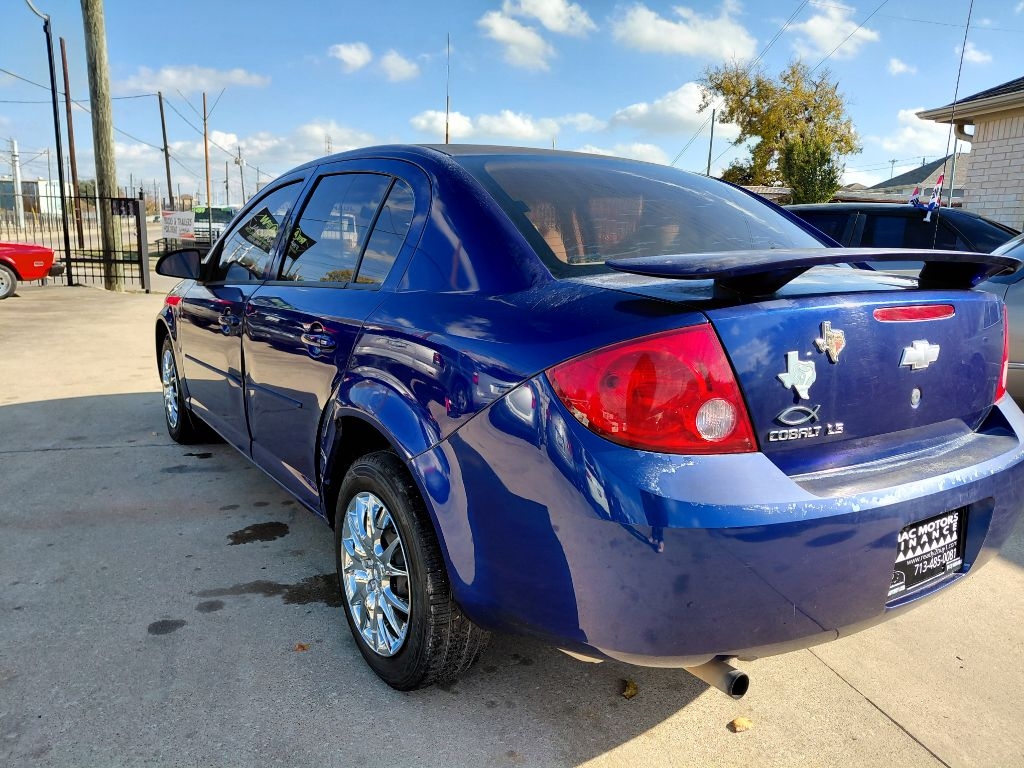 Chevrolet Cobalt LS Sedan 2007