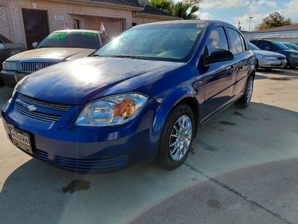 Chevrolet Cobalt LS Sedan 2007