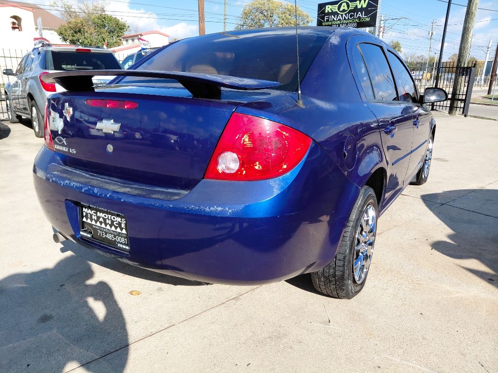 Chevrolet Cobalt LS Sedan 2007